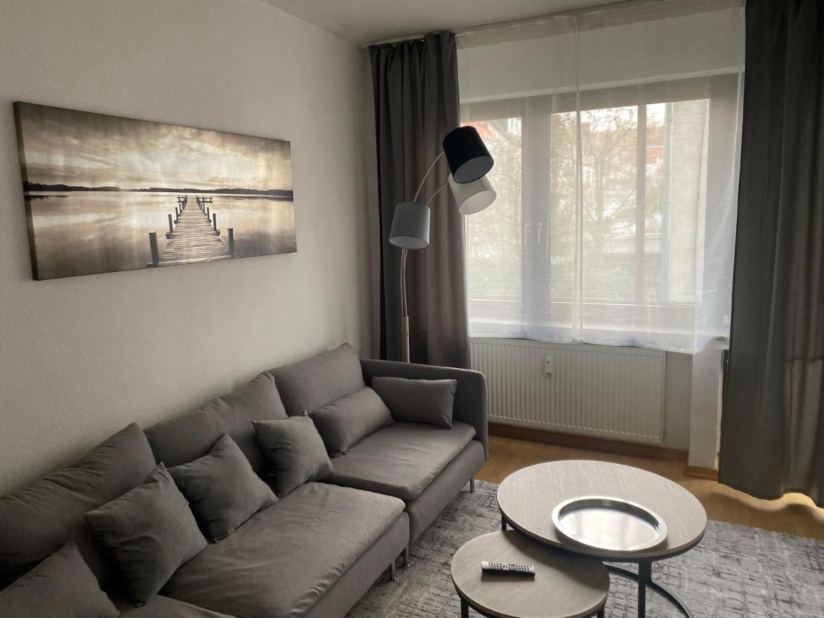 Ostertor, Schoenes 2-Zimmer-Appartment, Naehe Klinikum, Balkon, Citynah Gelegen BRE Εξωτερικό φωτογραφία