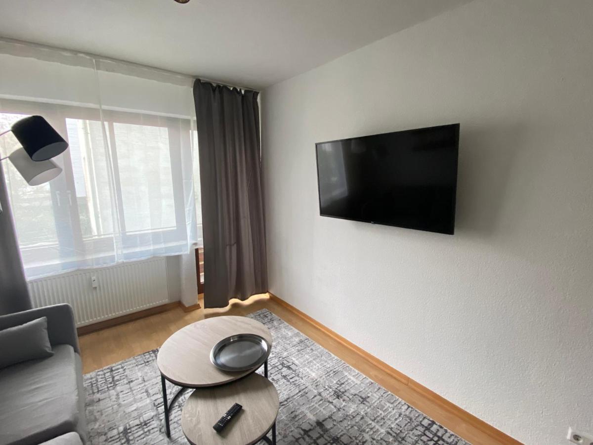 Ostertor, Schoenes 2-Zimmer-Appartment, Naehe Klinikum, Balkon, Citynah Gelegen BRE Εξωτερικό φωτογραφία