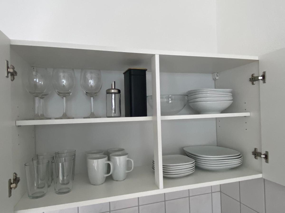 Ostertor, Schoenes 2-Zimmer-Appartment, Naehe Klinikum, Balkon, Citynah Gelegen BRE Εξωτερικό φωτογραφία
